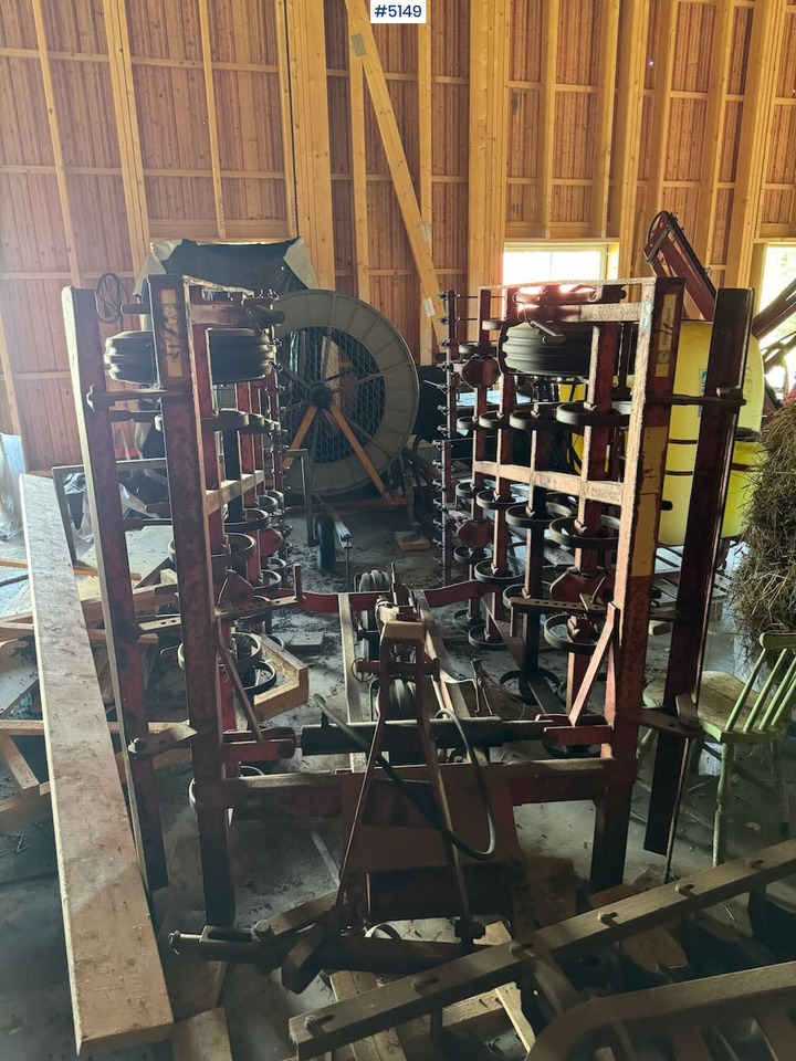 Väderstad harrow, 3.3 meters - معدات حرث التربة: صورة 5 Väderstad harrow, 3.3 meters - معدات حرث التربة: صورة 5