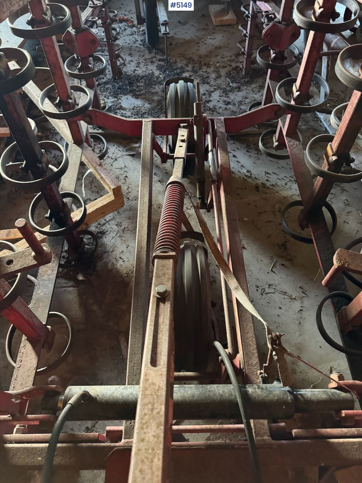 Väderstad harrow, 3.3 meters - معدات حرث التربة: صورة 3 Väderstad harrow, 3.3 meters - معدات حرث التربة: صورة 3