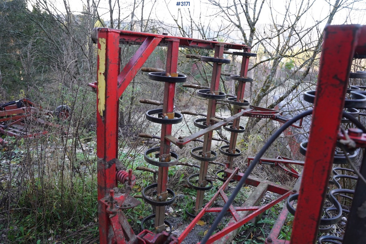 Väderstad harrow 3,4 M - معدات حرث التربة: صورة 5 Väderstad harrow 3,4 M - معدات حرث التربة: صورة 5