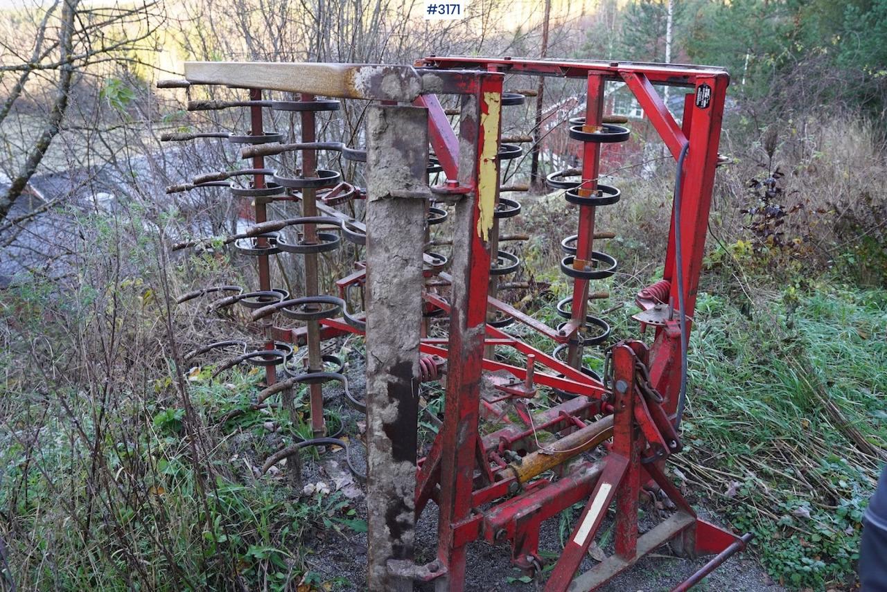 Väderstad harrow 3,4 M - معدات حرث التربة: صورة 2 Väderstad harrow 3,4 M - معدات حرث التربة: صورة 2