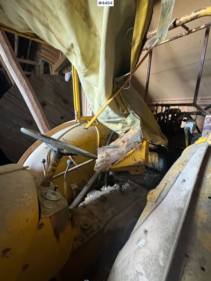 Volvo traktorgraver. Rep object. - جرار: صورة 5 Volvo traktorgraver. Rep object. - جرار: صورة 5