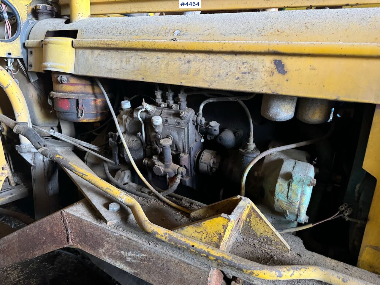 جرار Volvo traktorgraver. Rep object.: صورة 11 جرار Volvo traktorgraver. Rep object.: صورة 11