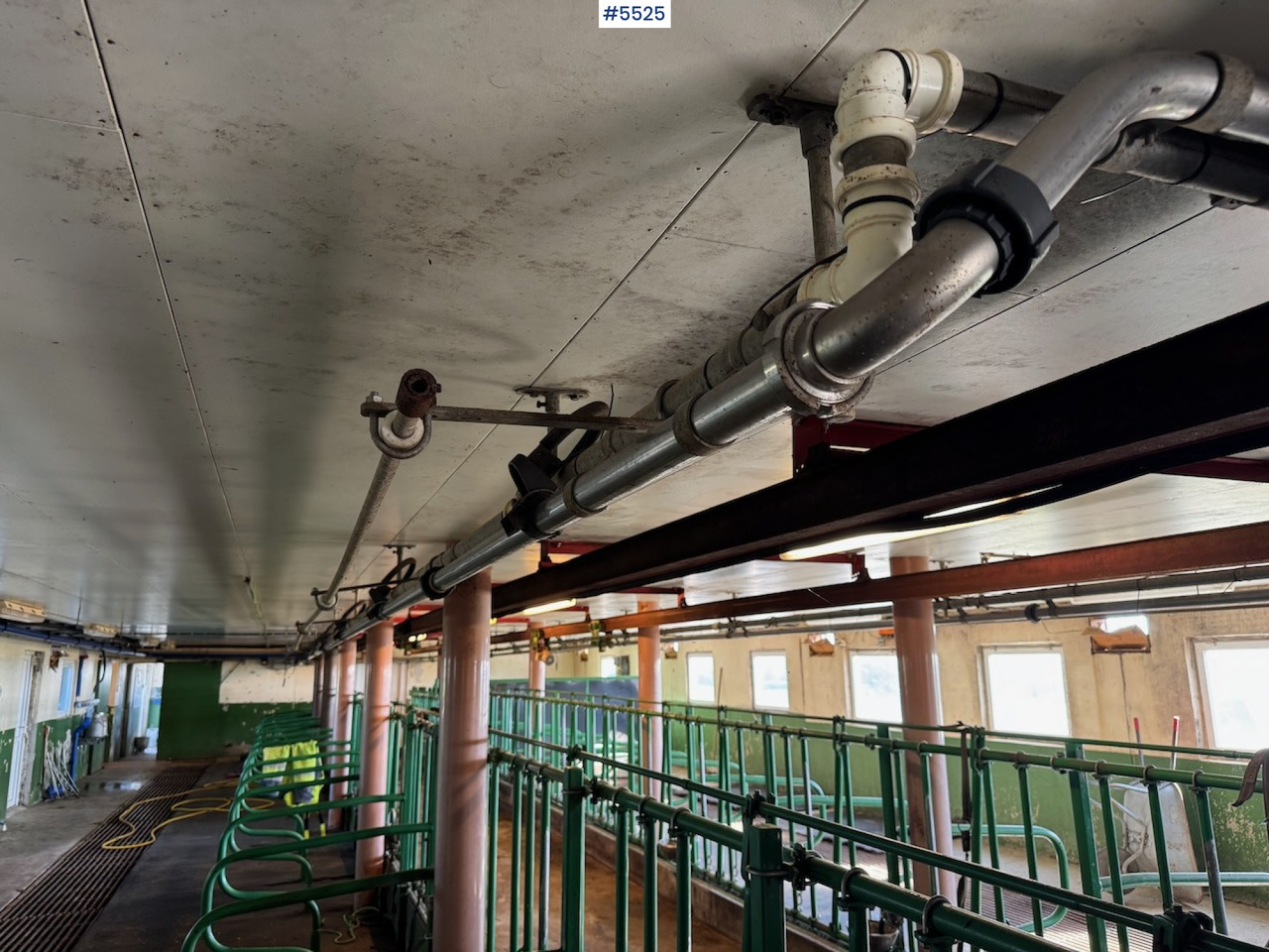 Westfalia Melkeanlegg - معدات الحلب: صورة 3 Westfalia Melkeanlegg - معدات الحلب: صورة 3