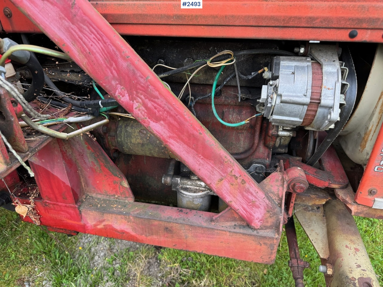 Zetor 4712 - جرار: صورة 4 Zetor 4712 - جرار: صورة 4