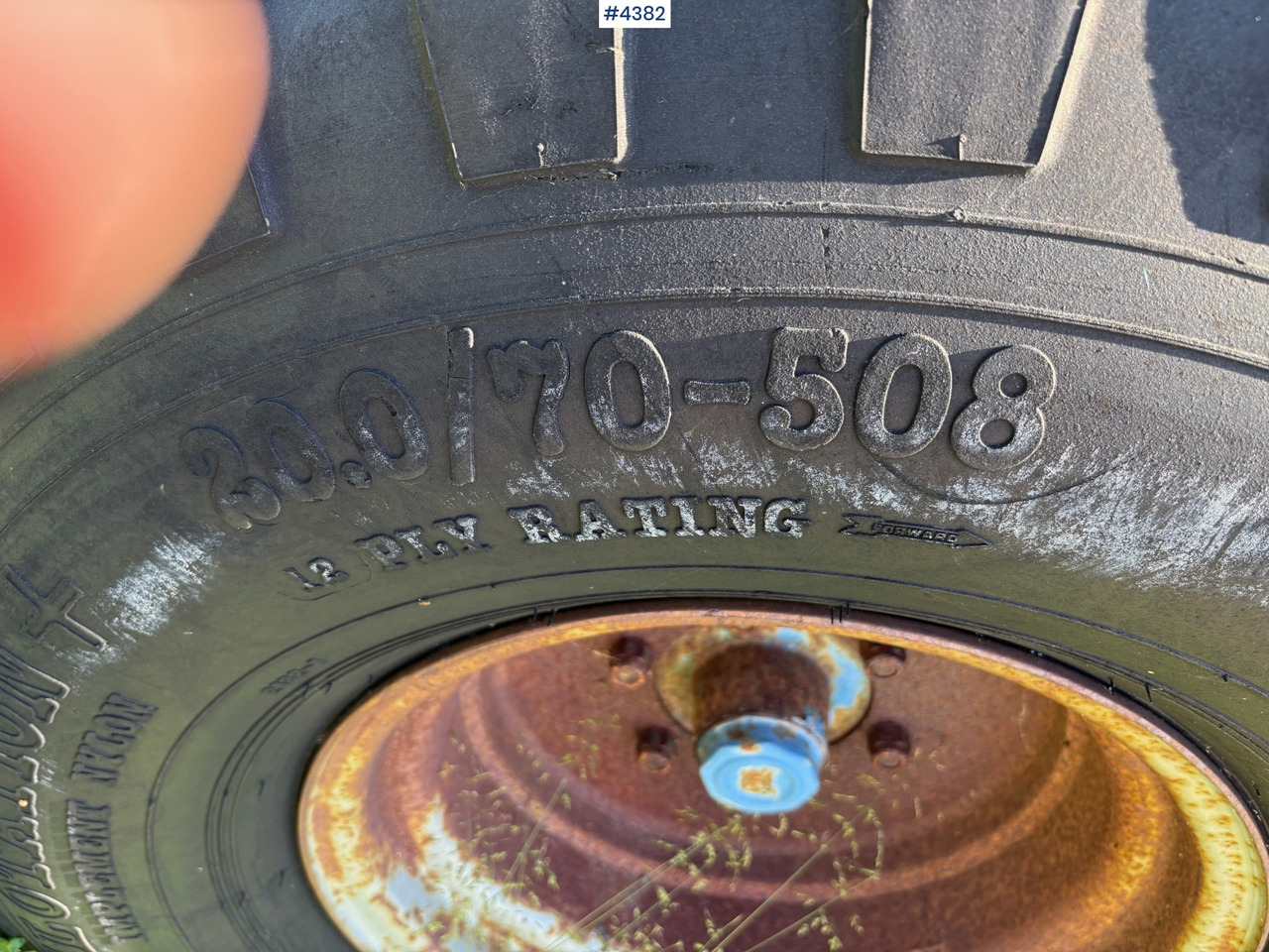 جرار Zetor 4911 and Reime Manure spreader: صورة 12 جرار Zetor 4911 and Reime Manure spreader: صورة 12