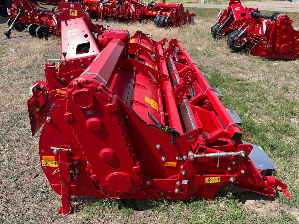 جديدة آلة قطع أوراق البطاطس Grimme GF 400: صورة 14