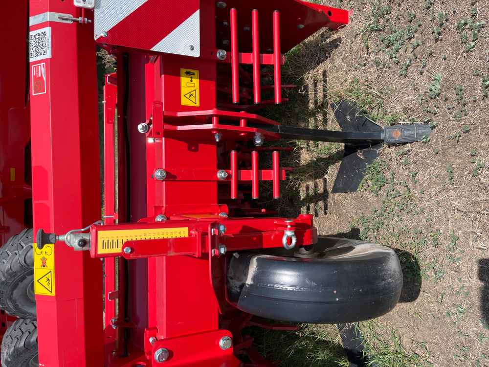 جديدة آلة قطع أوراق البطاطس Grimme GF 400: صورة 10