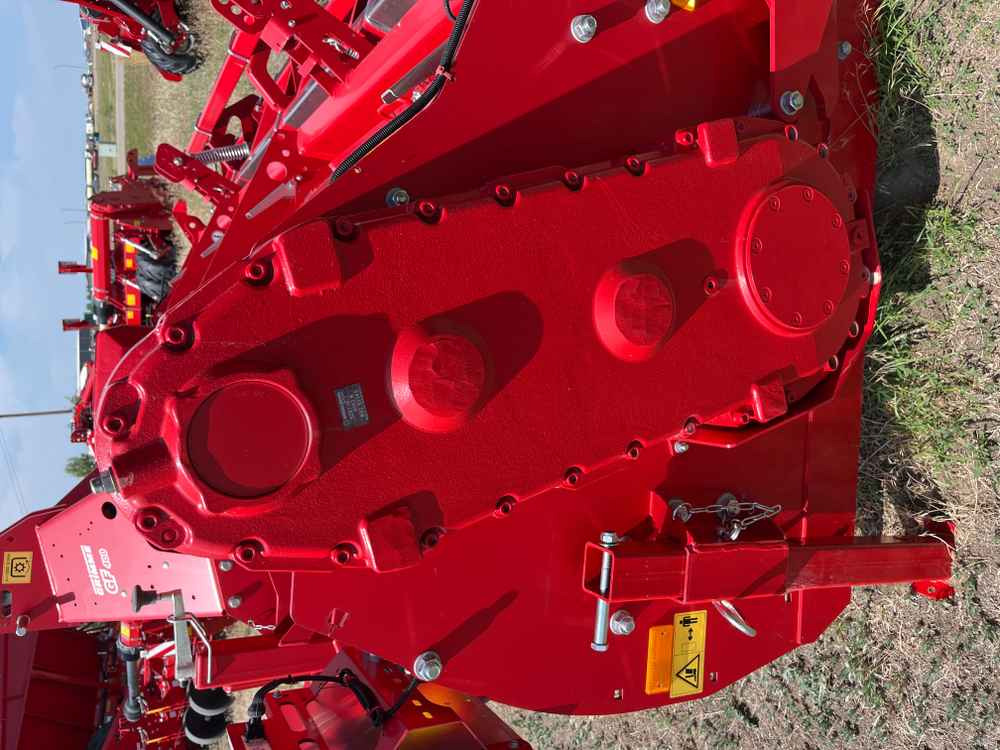 جديدة آلة قطع أوراق البطاطس Grimme GF 400: صورة 11