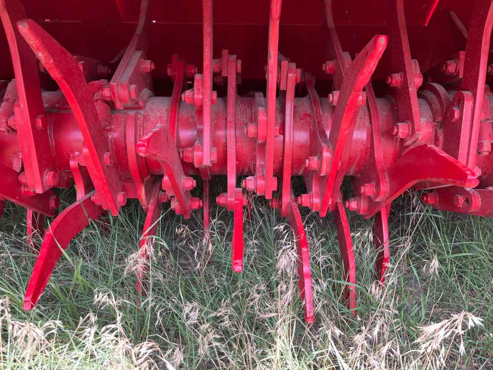 جديدة آلة قطع أوراق البطاطس Grimme GF 400: صورة 7