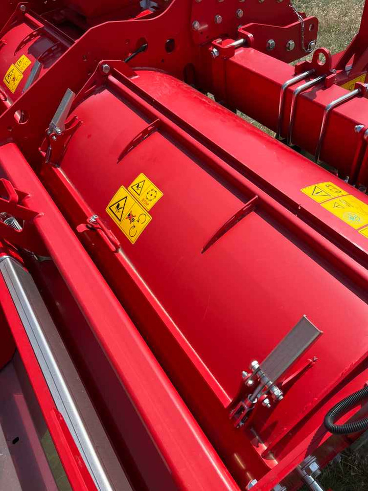 Grimme GF 400 - حصادة: صورة 4 Grimme GF 400 - حصادة: صورة 4