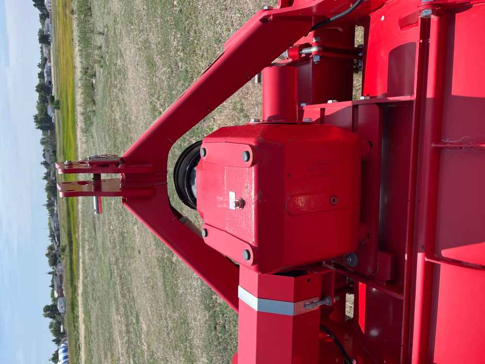 Grimme GF 400 - حصادة: صورة 2 Grimme GF 400 - حصادة: صورة 2