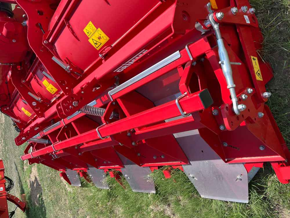 Grimme GF 400 - حصادة: صورة 5 Grimme GF 400 - حصادة: صورة 5