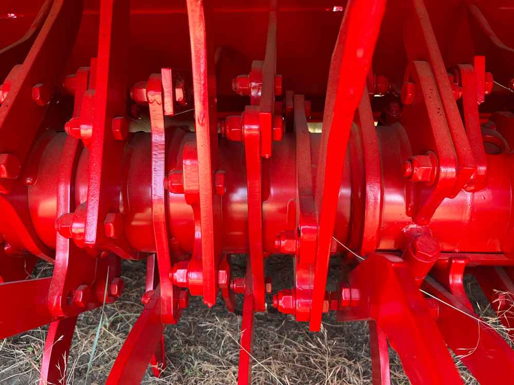 Grimme GF 400 - حصادة: صورة 5 Grimme GF 400 - حصادة: صورة 5