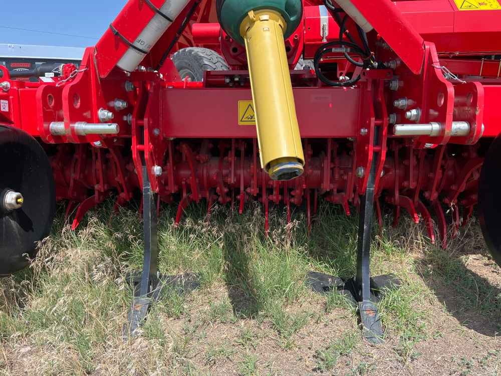 جديدة آلة قطع أوراق البطاطس Grimme GF 400: صورة 8