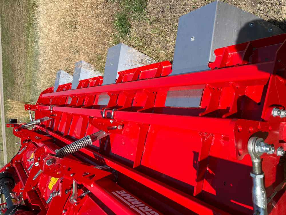 Grimme GF 400 - حصادة: صورة 3 Grimme GF 400 - حصادة: صورة 3