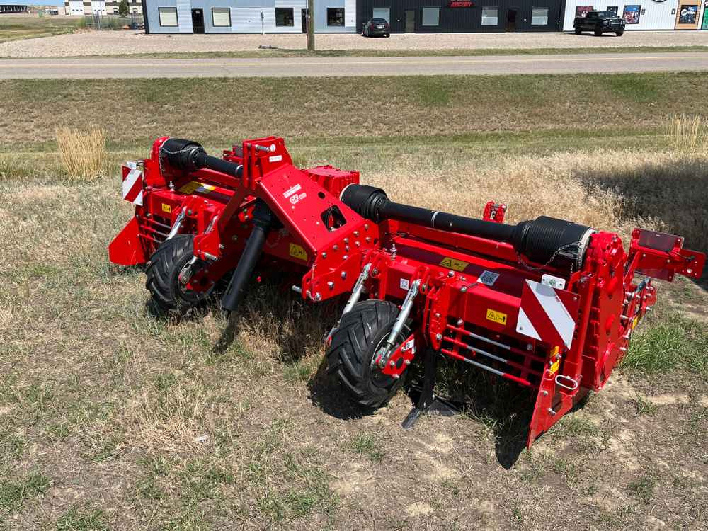 Grimme GF 400 - حصادة: صورة 1 Grimme GF 400 - حصادة: صورة 1