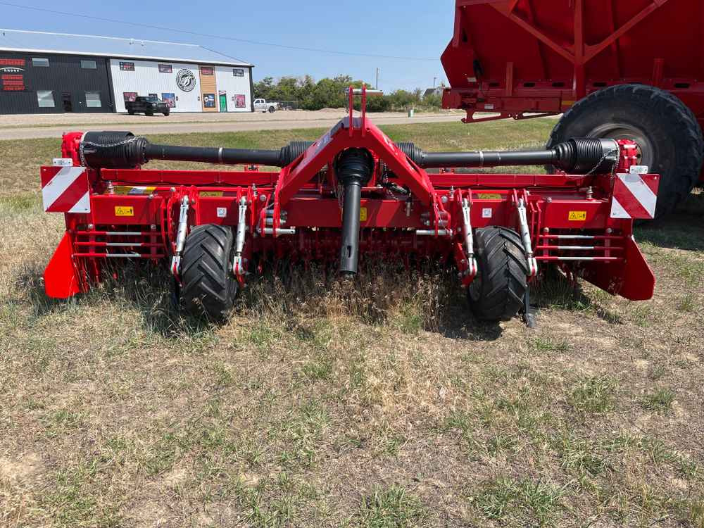 جديدة آلة قطع أوراق البطاطس Grimme GF 400: صورة 8 جديدة آلة قطع أوراق البطاطس Grimme GF 400: صورة 8