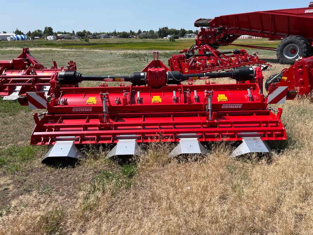 جديدة آلة قطع أوراق البطاطس Grimme GF 400: صورة 9 جديدة آلة قطع أوراق البطاطس Grimme GF 400: صورة 9
