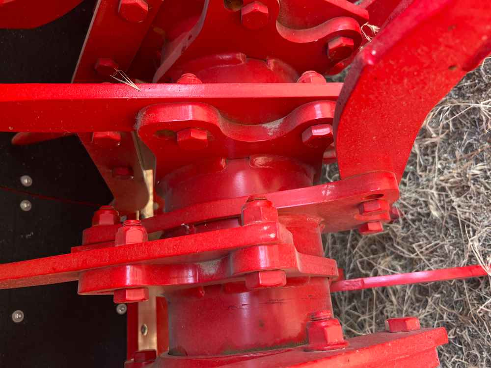 Grimme GF 800 - المحراث: صورة 2 Grimme GF 800 - المحراث: صورة 2
