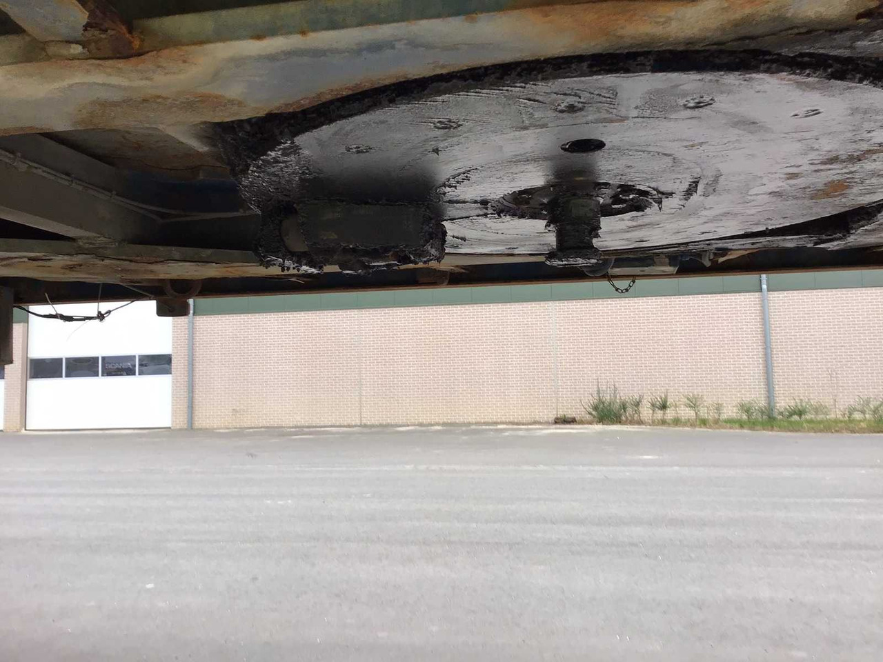 نصف مقطورة NOOTEBOOM MCO-48-03: صورة 7