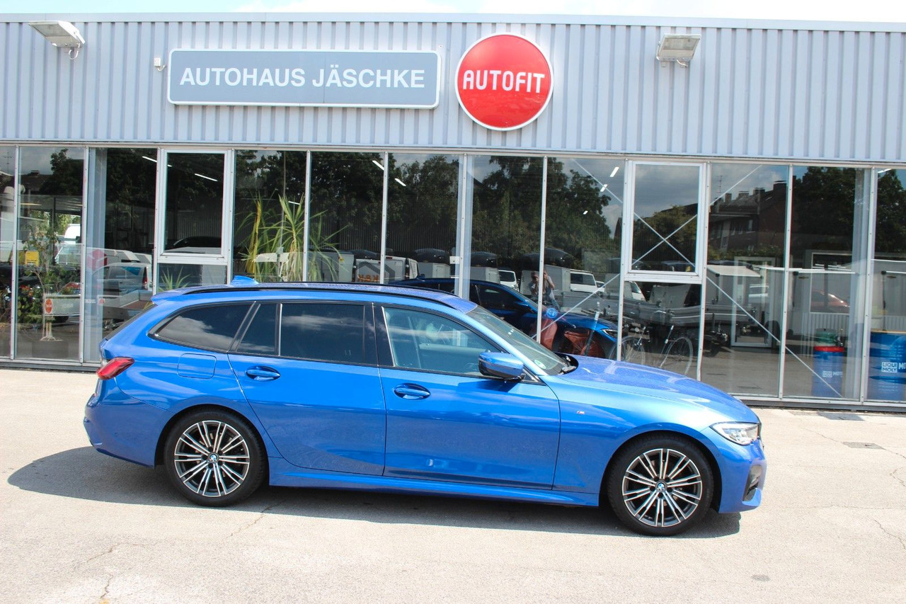 BMW 320 Touring d M Sport Laser Alcantara Harman Kar - سيارة ستيشن: صورة 5 BMW 320 Touring d M Sport Laser Alcantara Harman Kar - سيارة ستيشن: صورة 5