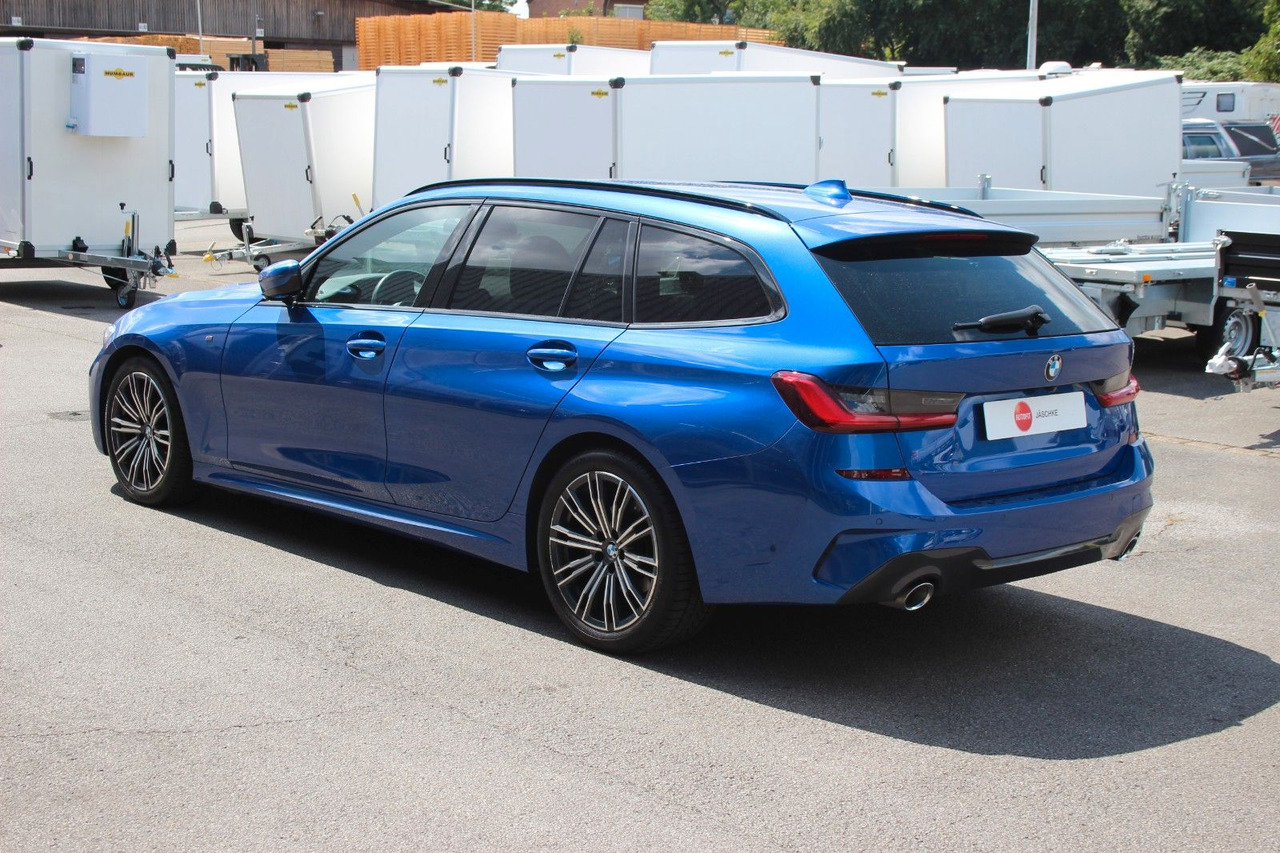 BMW 320 Touring d M Sport Laser Alcantara Harman Kar - سيارة ستيشن: صورة 3 BMW 320 Touring d M Sport Laser Alcantara Harman Kar - سيارة ستيشن: صورة 3