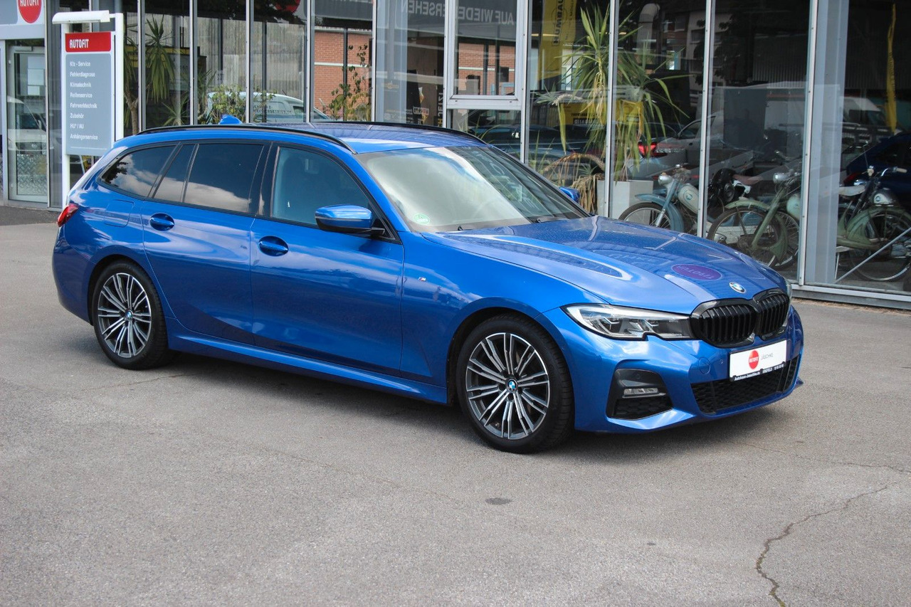BMW 320 Touring d M Sport Laser Alcantara Harman Kar - سيارة ستيشن: صورة 1 BMW 320 Touring d M Sport Laser Alcantara Harman Kar - سيارة ستيشن: صورة 1