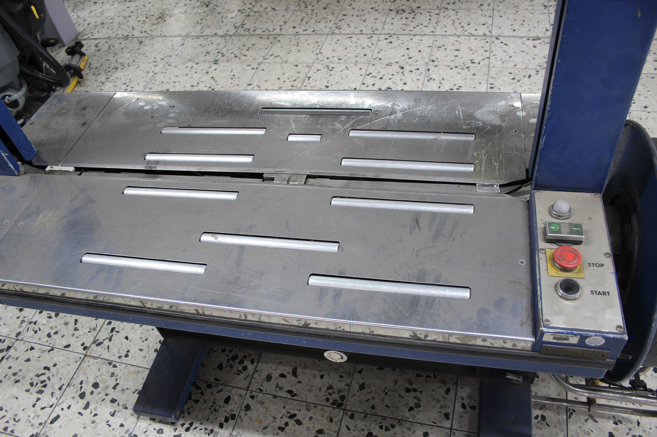 Cyclop CI80 Strapping Machine - معدات صناعية: صورة 4 Cyclop CI80 Strapping Machine - معدات صناعية: صورة 4