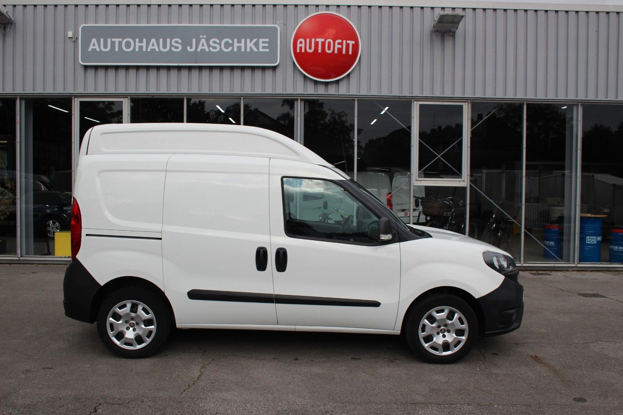 Fiat Doblo Kasten SX Klima Hochdach 51tKM 1.Hand Fiat Doblo Kasten SX Klima Hochdach 51tKM 1.Hand: صورة 6 Fiat Doblo Kasten SX Klima Hochdach 51tKM 1.Hand Fiat Doblo Kasten SX Klima Hochdach 51tKM 1.Hand: صورة 6