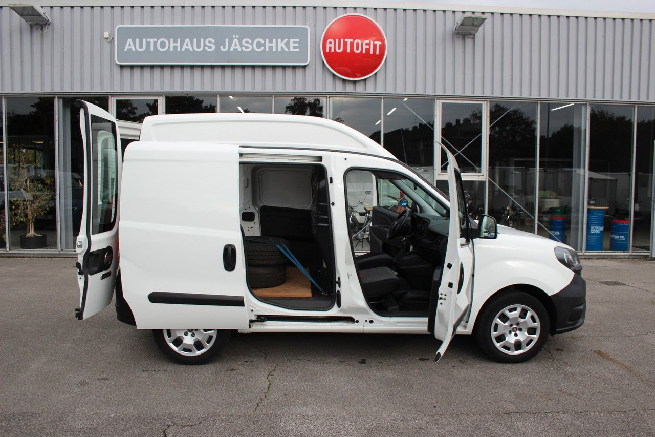 Fiat Doblo Kasten SX Klima Hochdach 51tKM 1.Hand Fiat Doblo Kasten SX Klima Hochdach 51tKM 1.Hand: صورة 24 Fiat Doblo Kasten SX Klima Hochdach 51tKM 1.Hand Fiat Doblo Kasten SX Klima Hochdach 51tKM 1.Hand: صورة 24