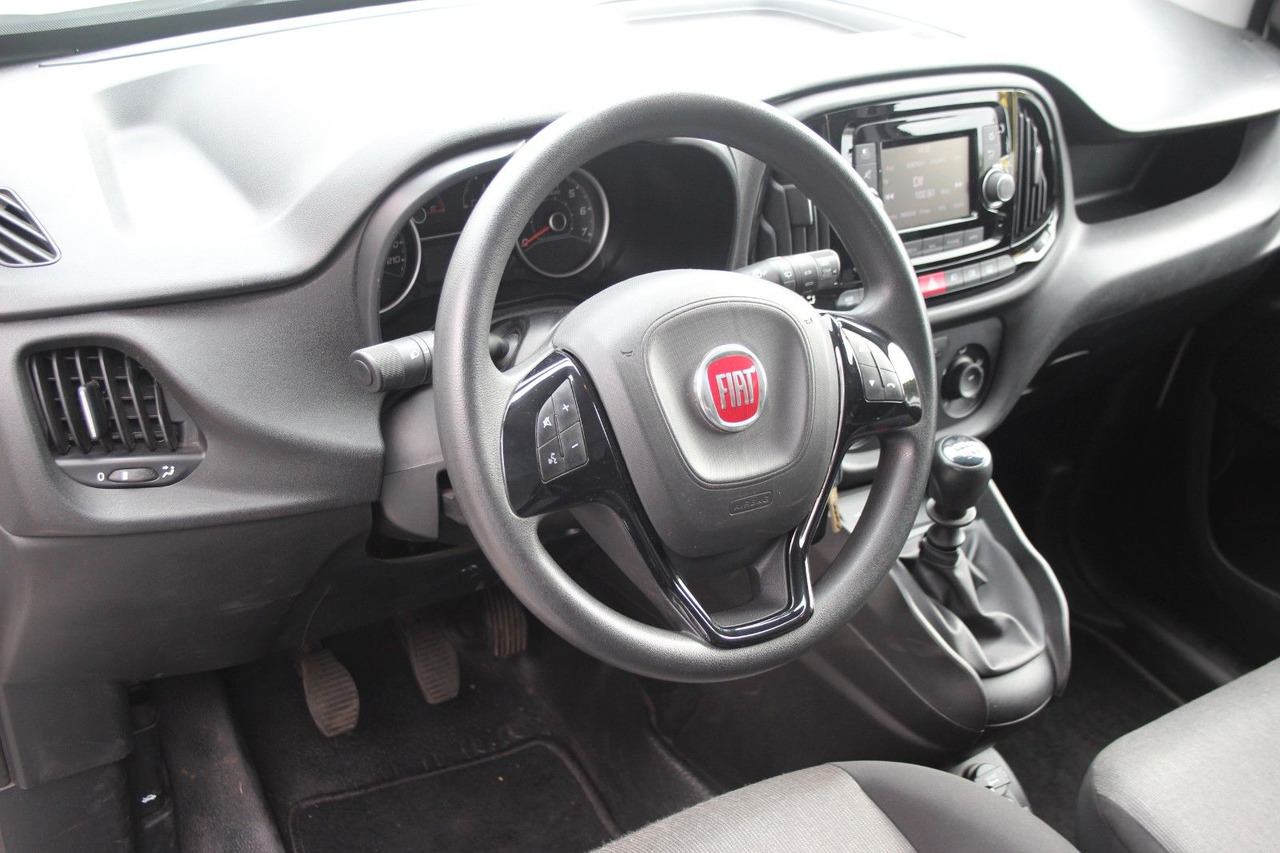 Fiat Doblo Kasten SX Klima Hochdach 51tKM 1.Hand Fiat Doblo Kasten SX Klima Hochdach 51tKM 1.Hand: صورة 9 Fiat Doblo Kasten SX Klima Hochdach 51tKM 1.Hand Fiat Doblo Kasten SX Klima Hochdach 51tKM 1.Hand: صورة 9