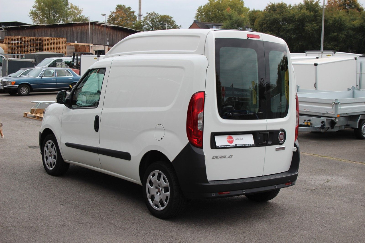 Fiat Doblo Kasten SX Klima Hochdach 51tKM 1.Hand - ميكروباص: صورة 4 Fiat Doblo Kasten SX Klima Hochdach 51tKM 1.Hand - ميكروباص: صورة 4