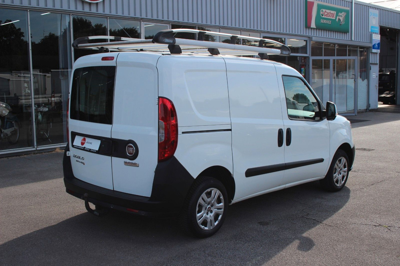 Fiat Doblo Klima AHK Dachträger - ميكروباص: صورة 3 Fiat Doblo Klima AHK Dachträger - ميكروباص: صورة 3