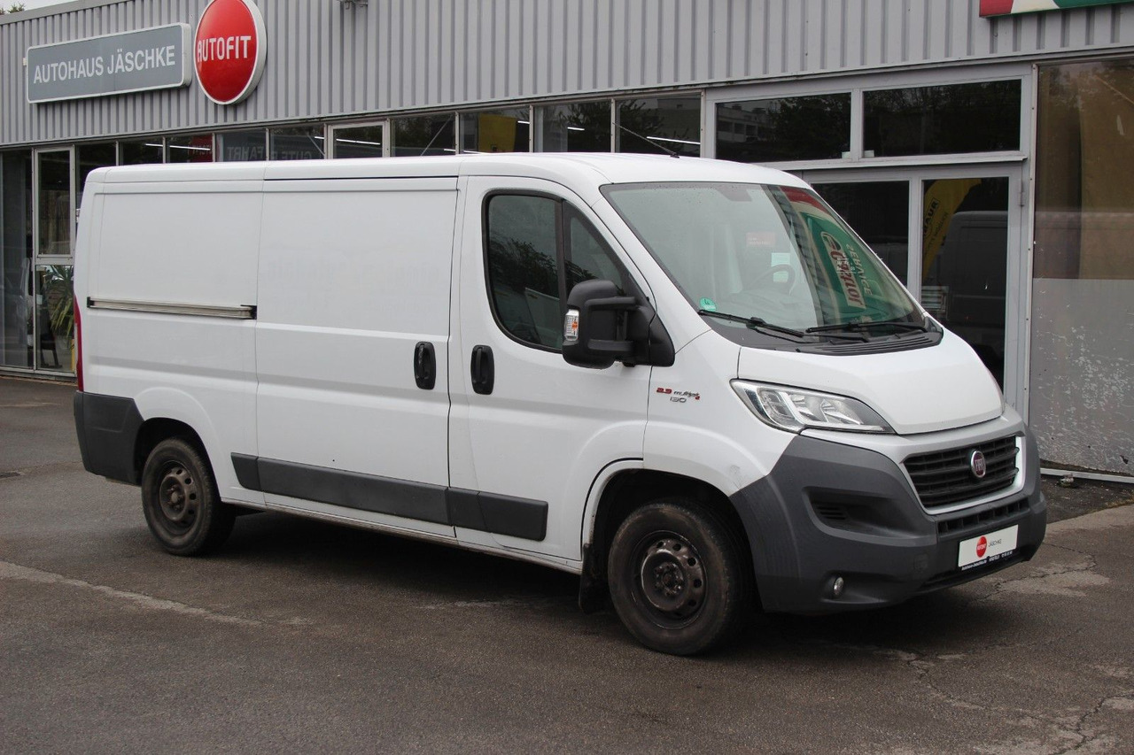 Fiat Ducato Kasten 30 130 L2H1 Klima AHK Kamera Navi - ميكروباص: صورة 1 Fiat Ducato Kasten 30 130 L2H1 Klima AHK Kamera Navi - ميكروباص: صورة 1
