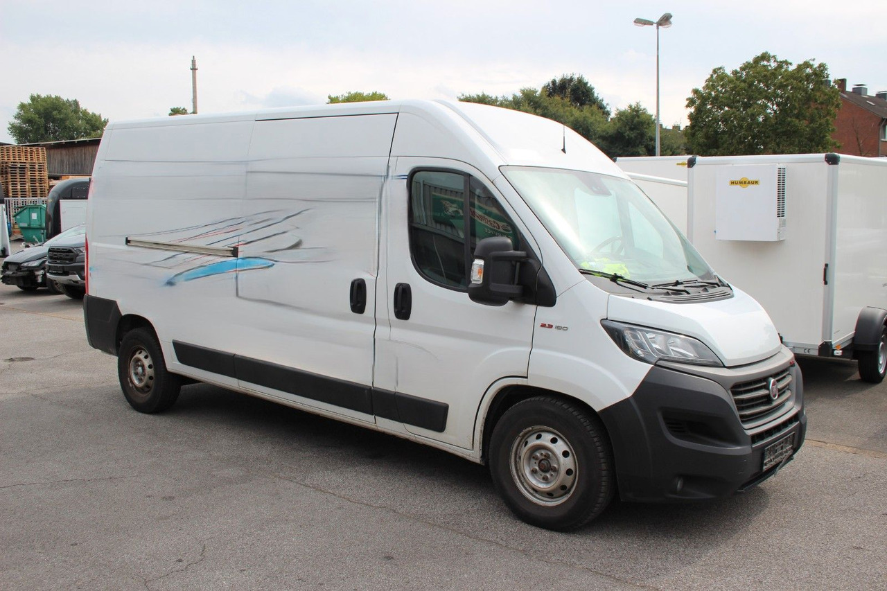 Fiat Ducato Maxi Kasten 35 180 L4H2 Automatik Klima - فان: صورة 1 Fiat Ducato Maxi Kasten 35 180 L4H2 Automatik Klima - فان: صورة 1