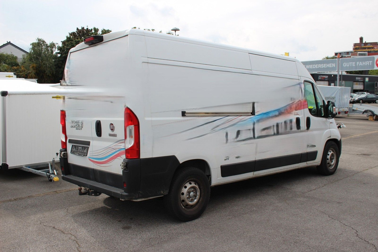 Fiat Ducato Maxi Kasten 35 180 L4H2 Automatik Klima - فان: صورة 2 Fiat Ducato Maxi Kasten 35 180 L4H2 Automatik Klima - فان: صورة 2