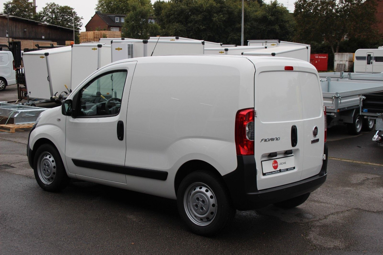 Fiat Fiorino SX Kasten Klima Sitzhzg 7600 km - سيارة: صورة 4 Fiat Fiorino SX Kasten Klima Sitzhzg 7600 km - سيارة: صورة 4