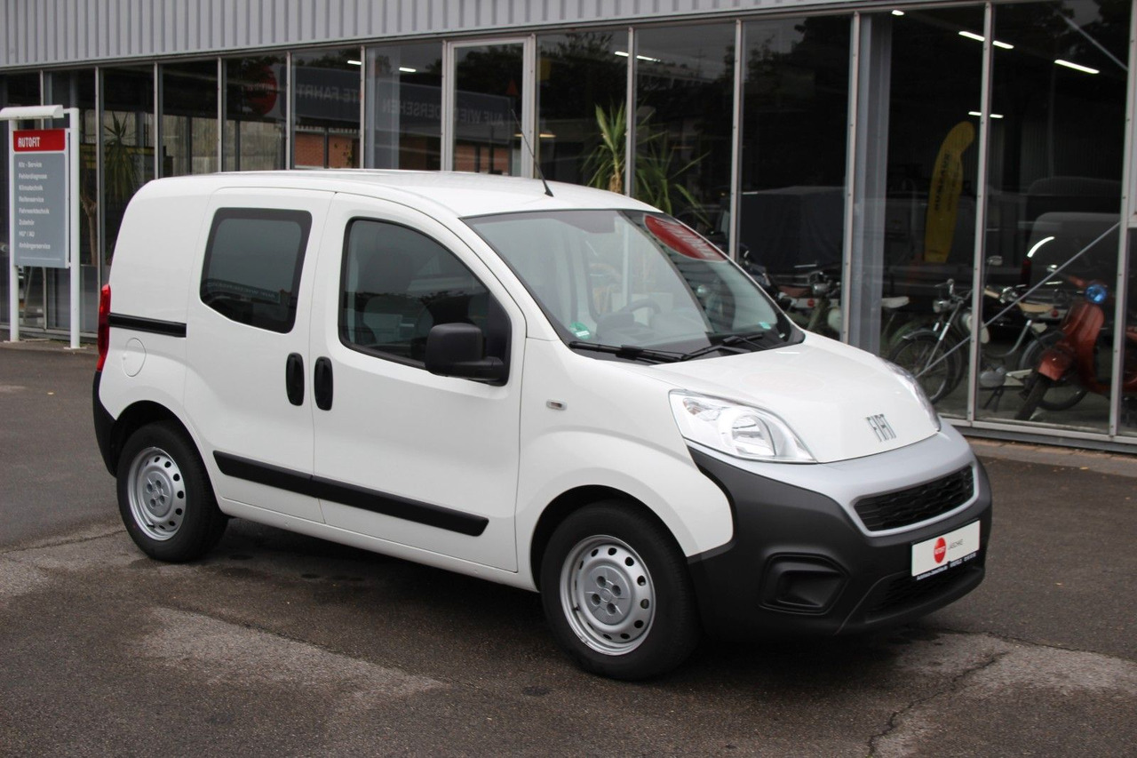 Fiat Fiorino SX Kasten Klima Sitzhzg 7600 km - سيارة: صورة 2 Fiat Fiorino SX Kasten Klima Sitzhzg 7600 km - سيارة: صورة 2