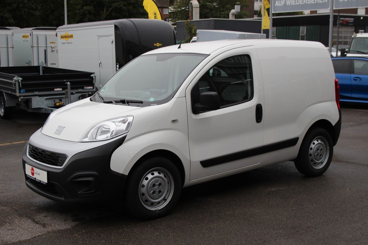 Fiat Fiorino SX Kasten Klima Sitzhzg 7600 km - سيارة: صورة 5 Fiat Fiorino SX Kasten Klima Sitzhzg 7600 km - سيارة: صورة 5