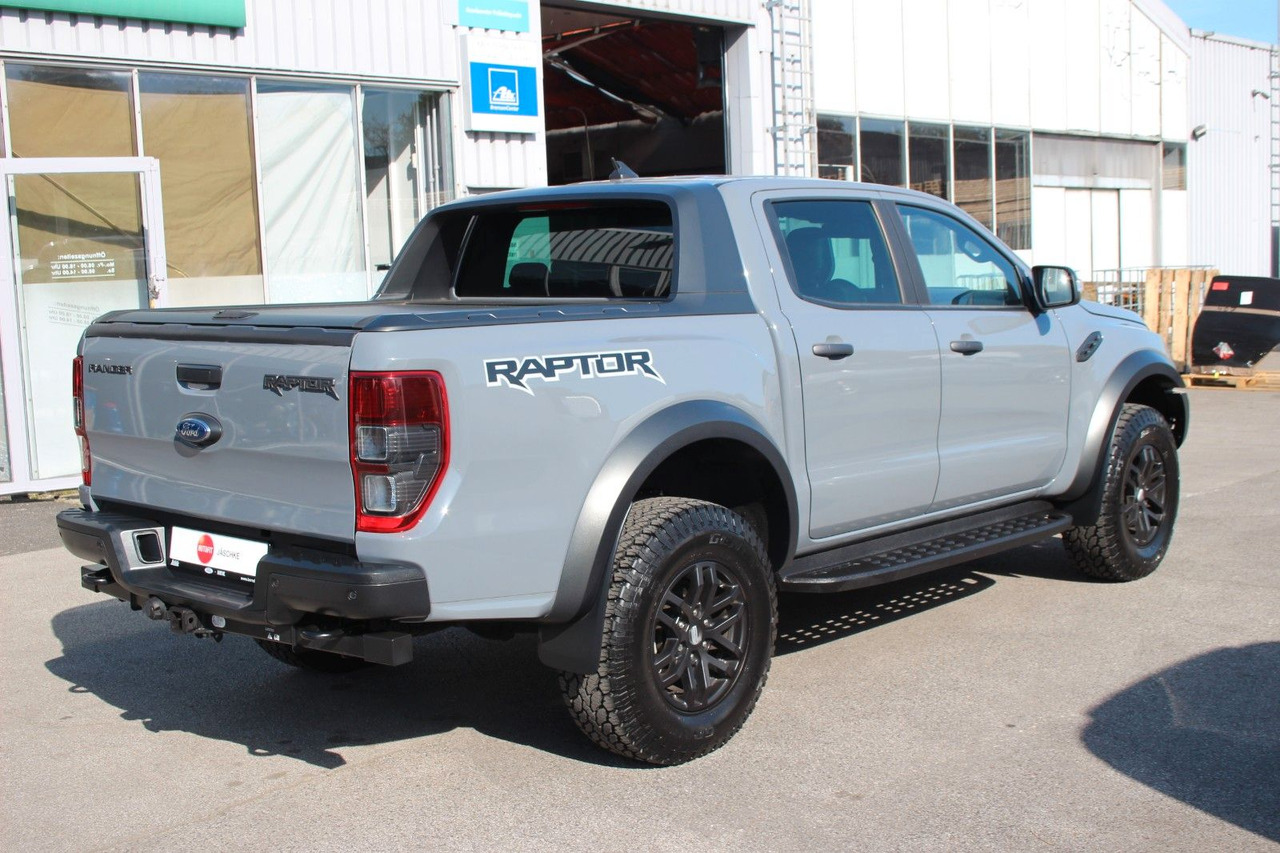 Ford Raptor Doppelkab 4x4 schön! 9500km Performance - سيارة دفع رباعي: صورة 3 Ford Raptor Doppelkab 4x4 schön! 9500km Performance - سيارة دفع رباعي: صورة 3