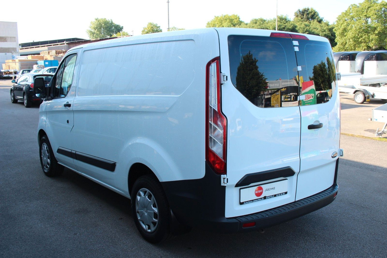 Ford Transit Custom 290 KLIMA L1 Trend REGAL 1.Hd - ميكروباص: صورة 4 Ford Transit Custom 290 KLIMA L1 Trend REGAL 1.Hd - ميكروباص: صورة 4