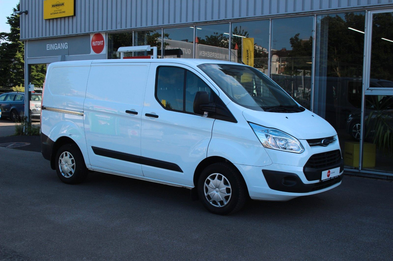 Ford Transit Custom 290 KLIMA L1 Trend REGAL 1.Hd - ميكروباص: صورة 1 Ford Transit Custom 290 KLIMA L1 Trend REGAL 1.Hd - ميكروباص: صورة 1