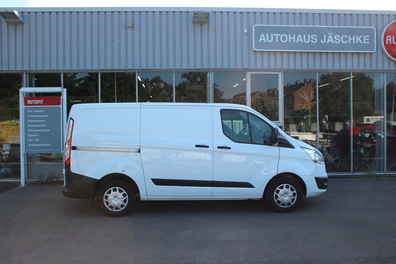 Ford Transit Custom 290 KLIMA L1 Trend REGAL 1.Hd - ميكروباص: صورة 2 Ford Transit Custom 290 KLIMA L1 Trend REGAL 1.Hd - ميكروباص: صورة 2