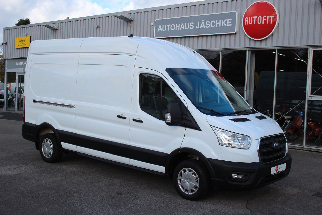 Ford Transit Kasten 310 L3 H3 Trend Klima gepflegt - فان المدمجة: صورة 1 Ford Transit Kasten 310 L3 H3 Trend Klima gepflegt - فان المدمجة: صورة 1