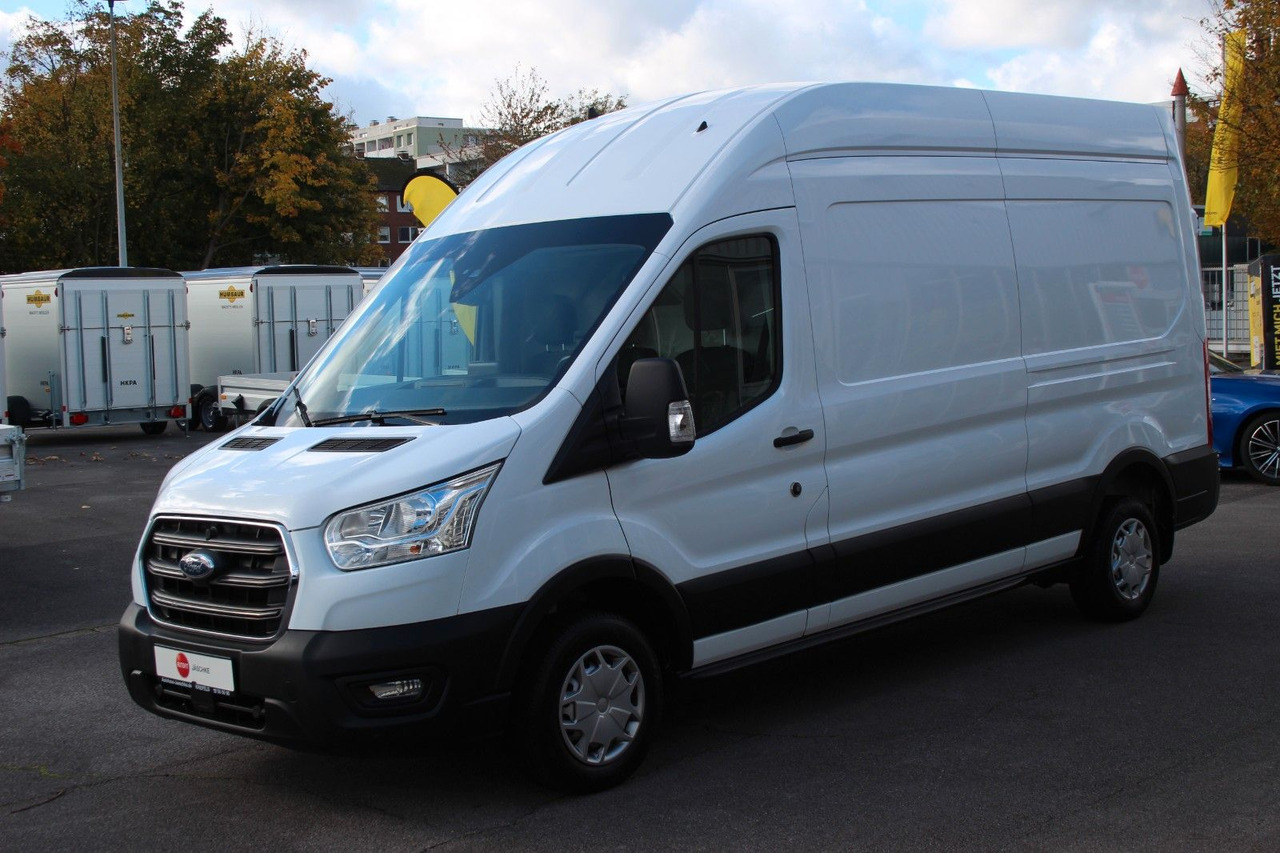 Ford Transit Kasten 310 L3 H3 Trend Klima gepflegt - فان المدمجة: صورة 5 Ford Transit Kasten 310 L3 H3 Trend Klima gepflegt - فان المدمجة: صورة 5