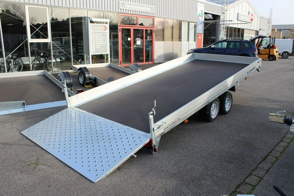 Humbaur Allcomfort MTKA354722 kippbar 4.7x2.2 - مقطورة لنقل المعدات: صورة 5 Humbaur Allcomfort MTKA354722 kippbar 4.7x2.2 - مقطورة لنقل المعدات: صورة 5