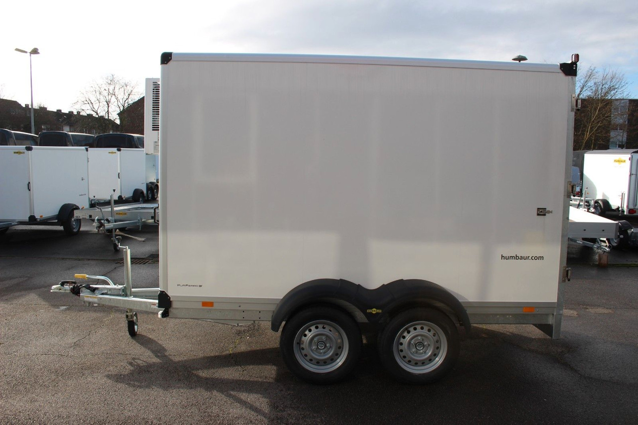 مقطورة فريزر Humbaur HK 25 32 18 - 20 PF30 Basic Kühlanhänger: صورة 14