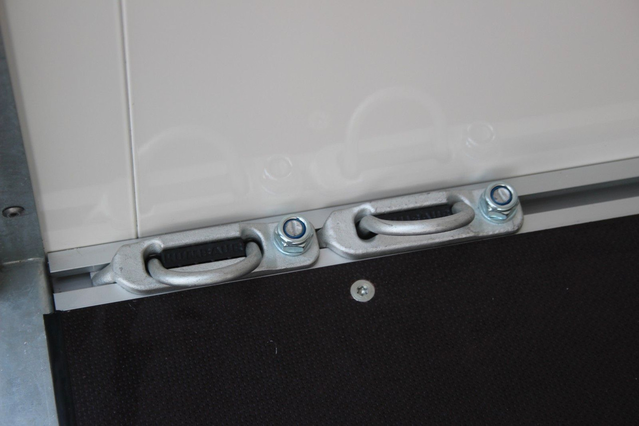 مقطورة فريزر Humbaur HK 25 32 18 - 20 PF30 Basic Kühlanhänger: صورة 10