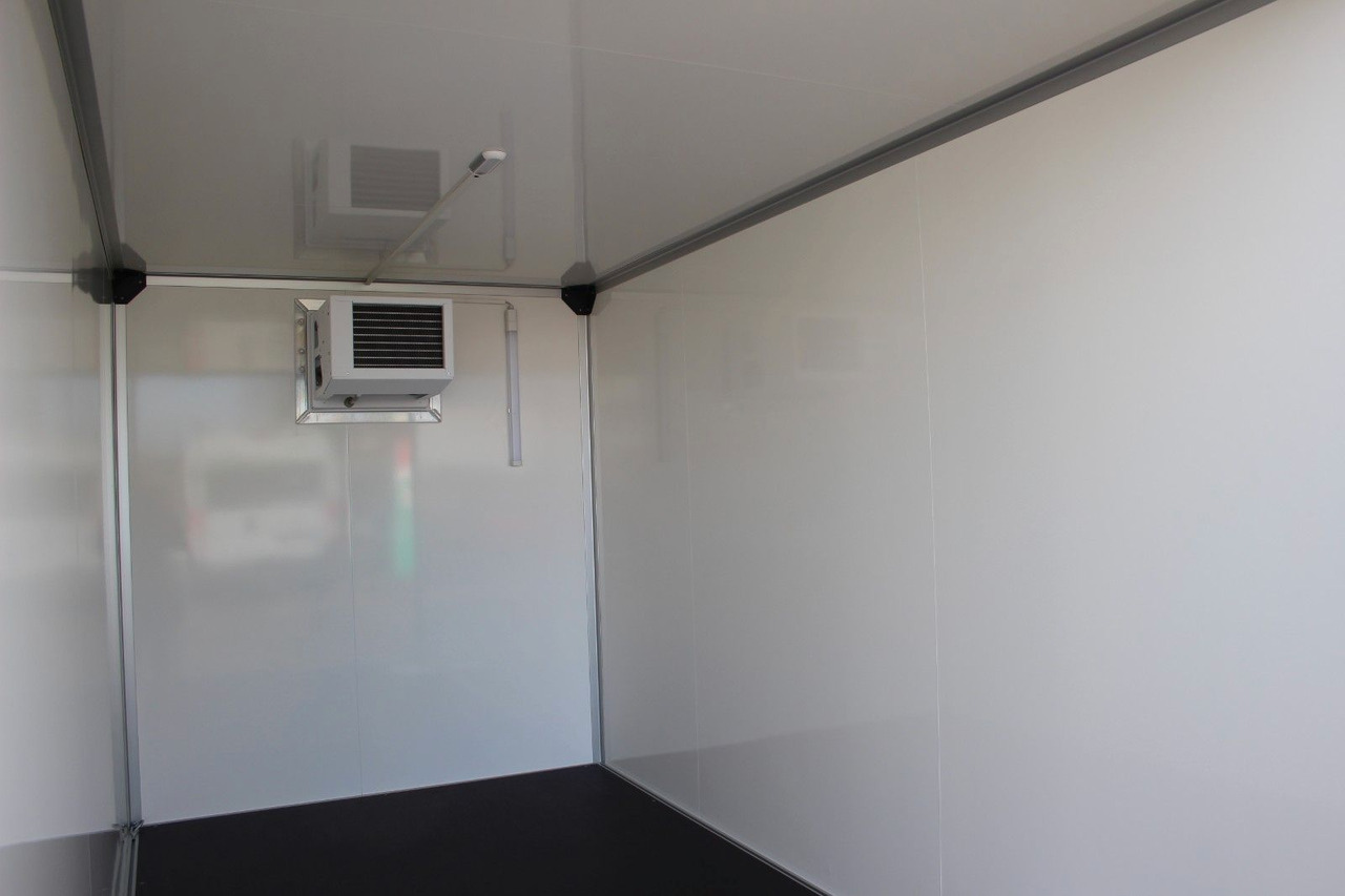 مقطورة فريزر Humbaur HK 25 32 18 - 20 PF30 Basic Kühlanhänger: صورة 9