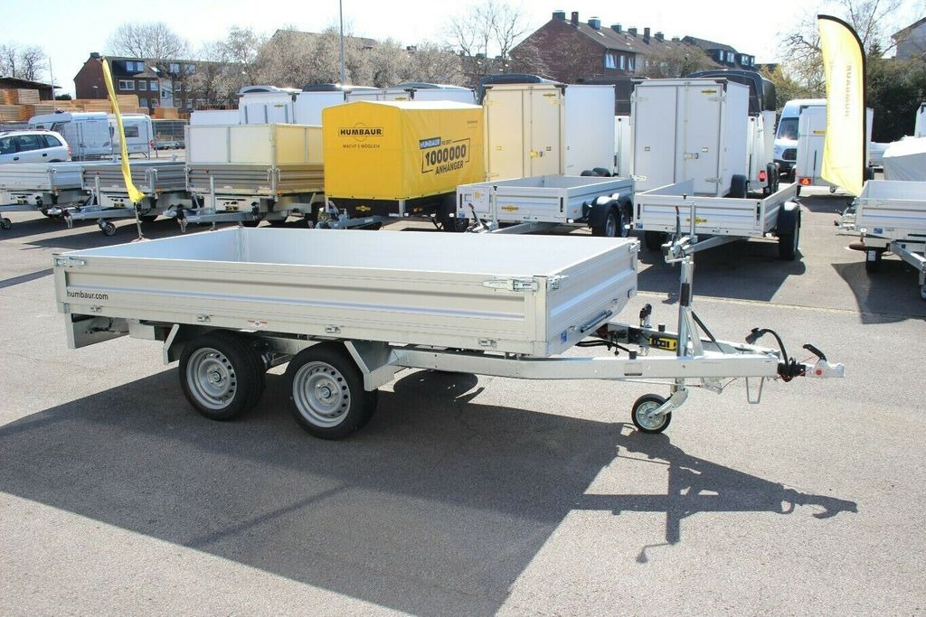 Humbaur HUK 303117 Kipper E-Pumpe Anhänger Rückwärtskipp Humbaur HUK 303117 Kipper E-Pumpe Anhänger Rückwärtskipp - مقطورة قلاب: صورة 3 Humbaur HUK 303117 Kipper E-Pumpe Anhänger Rückwärtskipp Humbaur HUK 303117 Kipper E-Pumpe Anhänger Rückwärtskipp - مقطورة قلاب: صورة 3